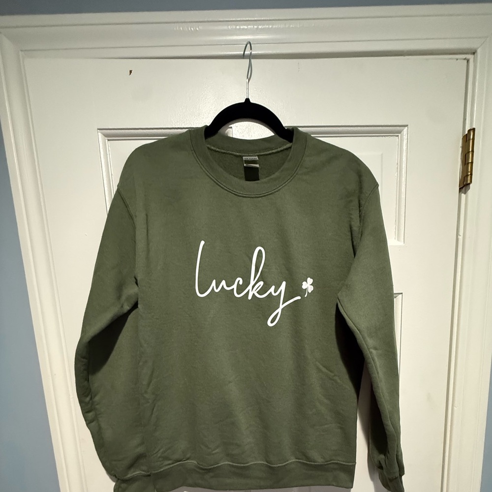 Lucky sweatshirt size S